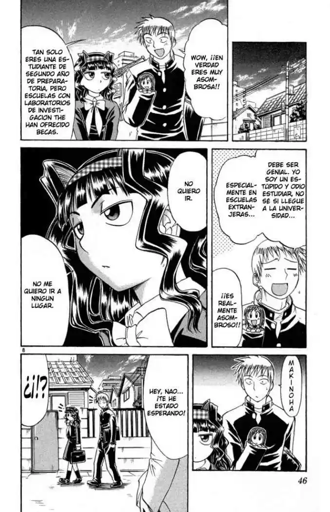 Midori no Hibi (2002) - Capítulo 77 - Página 8 - LectorTMOo