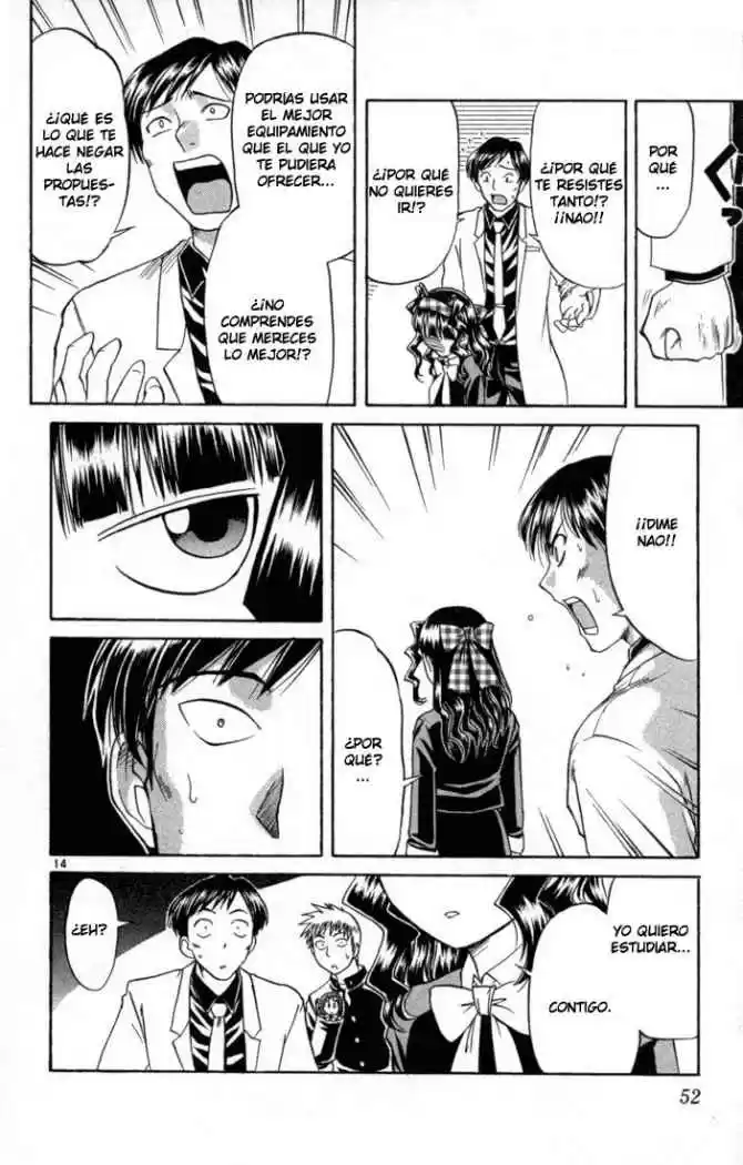 Midori no Hibi (2002) - Capítulo 77 - Página 14 - LectorTMOo