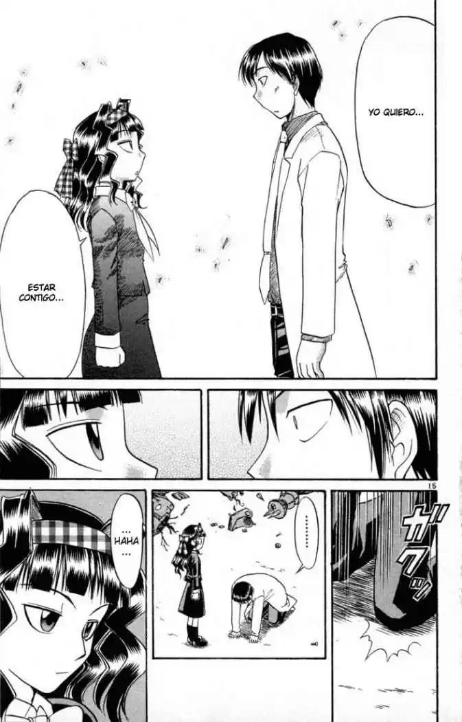 Midori no Hibi (2002) - Capítulo 77 - Página 15 - LectorTMOo