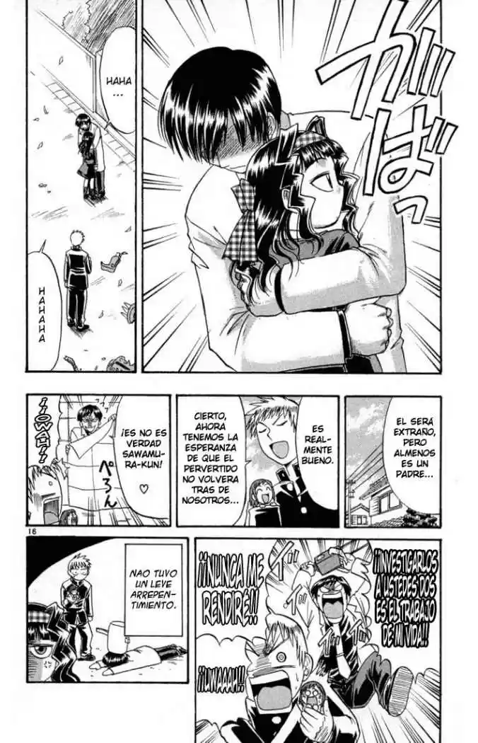 Midori no Hibi (2002) - Capítulo 77 - Página 16 - LectorTMOo