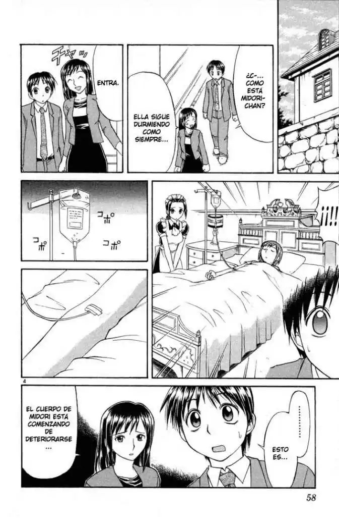 Midori no Hibi (2002) - Capítulo 78 - Página 4 - LectorTMOo