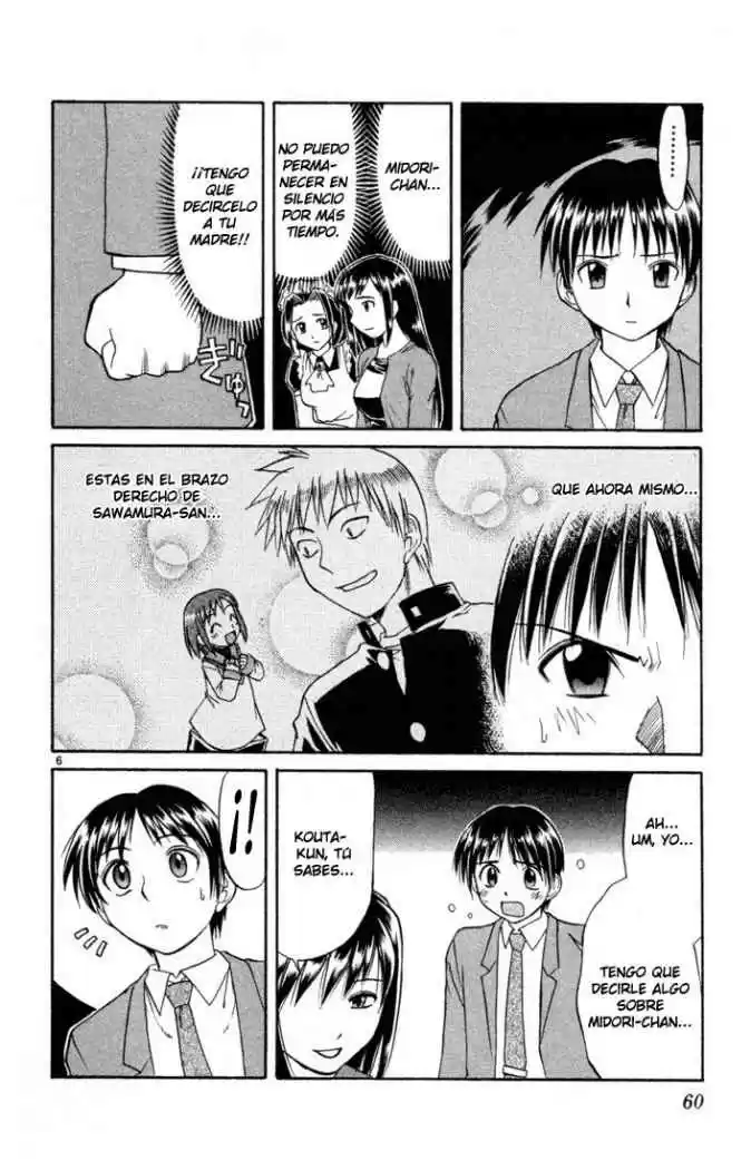 Midori no Hibi (2002) - Capítulo 78 - Página 6 - LectorTMOo