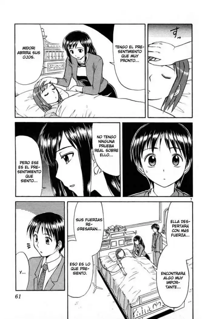 Midori no Hibi (2002) - Capítulo 78 - Página 7 - LectorTMOo