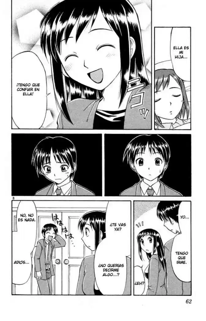 Midori no Hibi (2002) - Capítulo 78 - Página 8 - LectorTMOo
