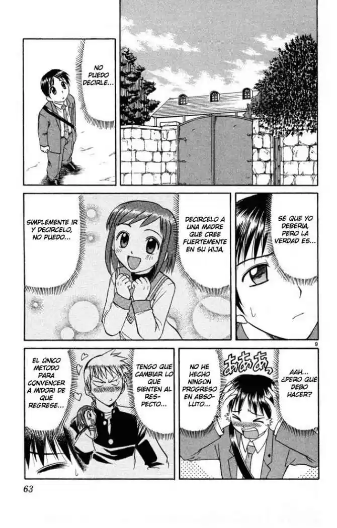 Midori no Hibi (2002) - Capítulo 78 - Página 9 - LectorTMOo
