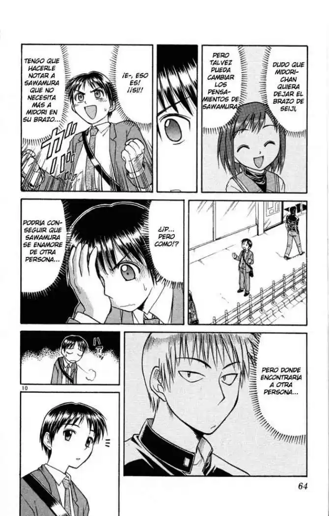 Midori no Hibi (2002) - Capítulo 78 - Página 10 - LectorTMOo