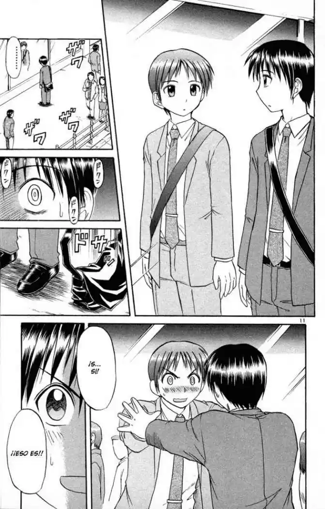 Midori no Hibi (2002) - Capítulo 78 - Página 11 - LectorTMOo