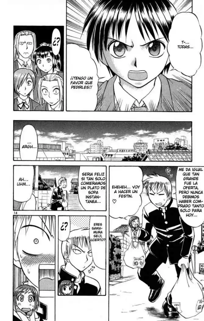 Midori no Hibi (2002) - Capítulo 78 - Página 14 - LectorTMOo