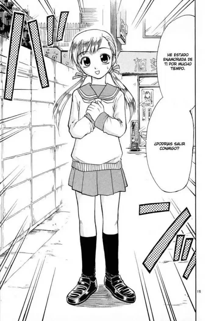 Midori no Hibi (2002) - Capítulo 78 - Página 15 - LectorTMOo