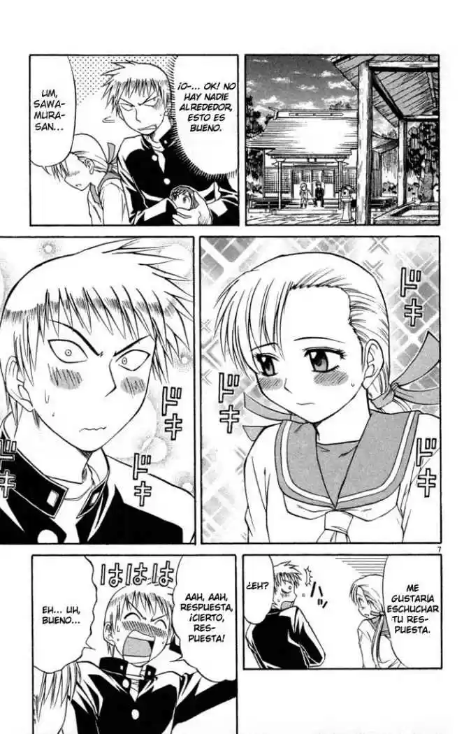 Midori no Hibi (2002) - Capítulo 79 - Página 7 - LectorTMOo