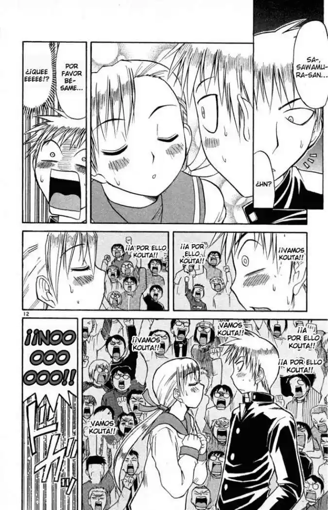 Midori no Hibi (2002) - Capítulo 79 - Página 12 - LectorTMOo