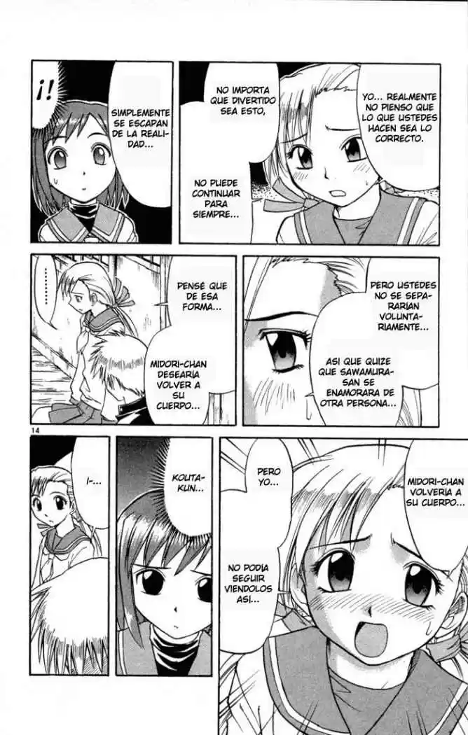Midori no Hibi (2002) - Capítulo 79 - Página 14 - LectorTMOo