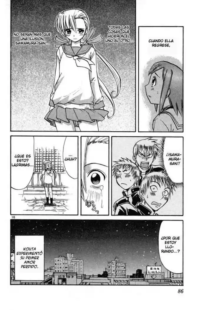 Midori no Hibi (2002) - Capítulo 79 - Página 16 - LectorTMOo