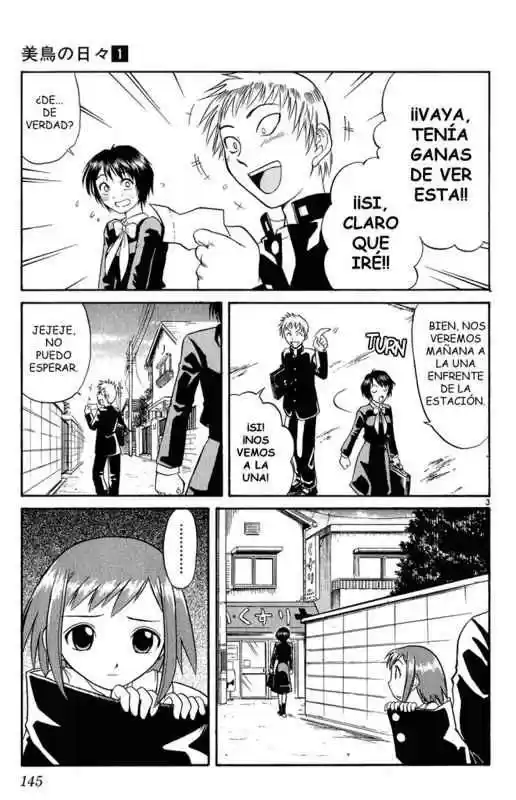 Midori no Hibi (2002) - Capítulo 8 - Página 4 - LectorTMOo