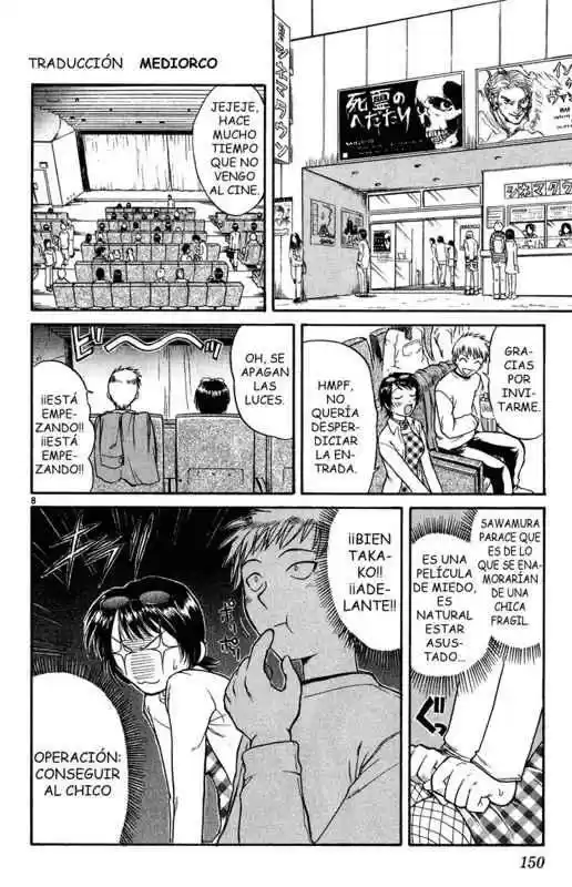 Midori no Hibi (2002) - Capítulo 8 - Página 9 - LectorTMOo
