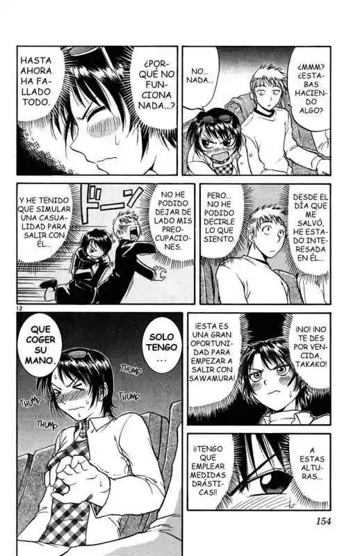 Midori no Hibi (2002) - Capítulo 8 - Página 13 - LectorTMOo