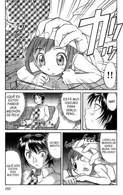 Midori no Hibi (2002) - Capítulo 8 - Página 14 - LectorTMOo