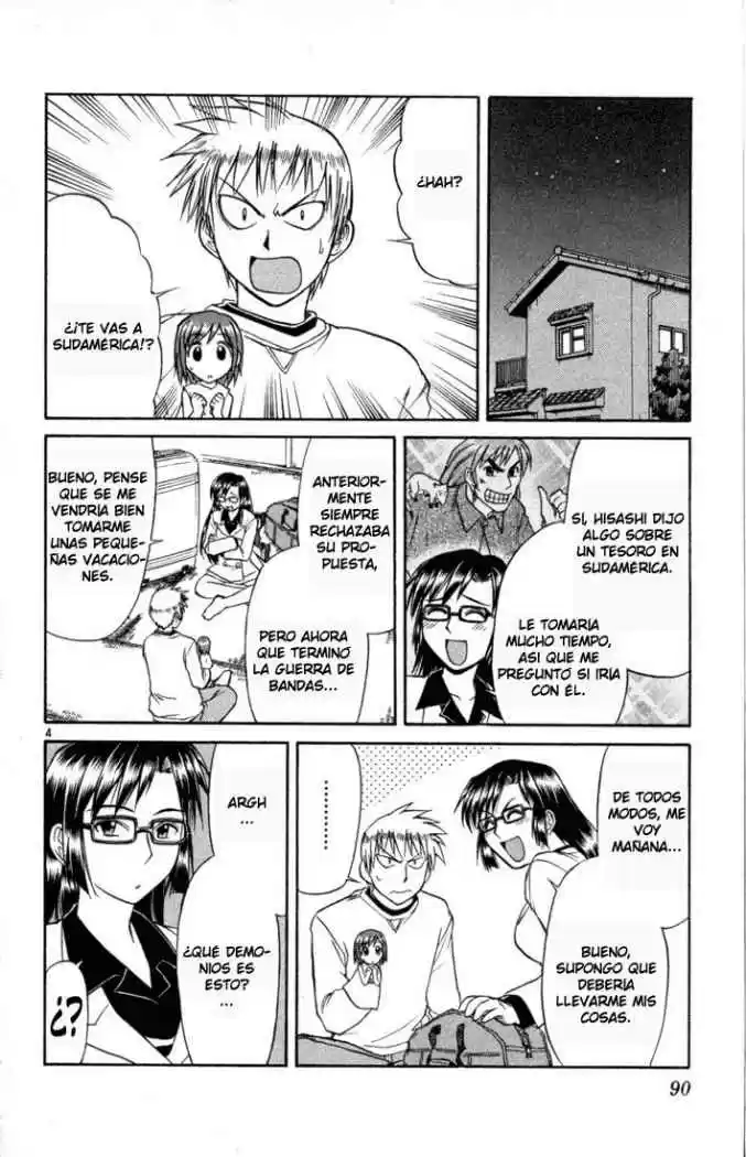 Midori no Hibi (2002) - Capítulo 80 - Página 4 - LectorTMOo