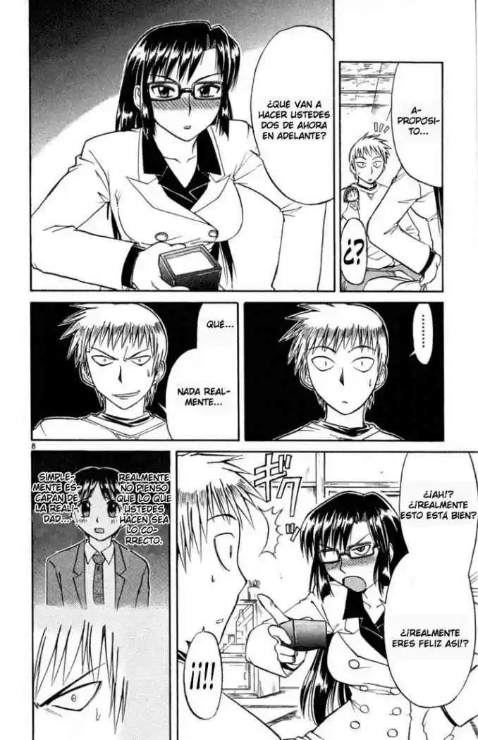Midori no Hibi (2002) - Capítulo 80 - Página 8 - LectorTMOo