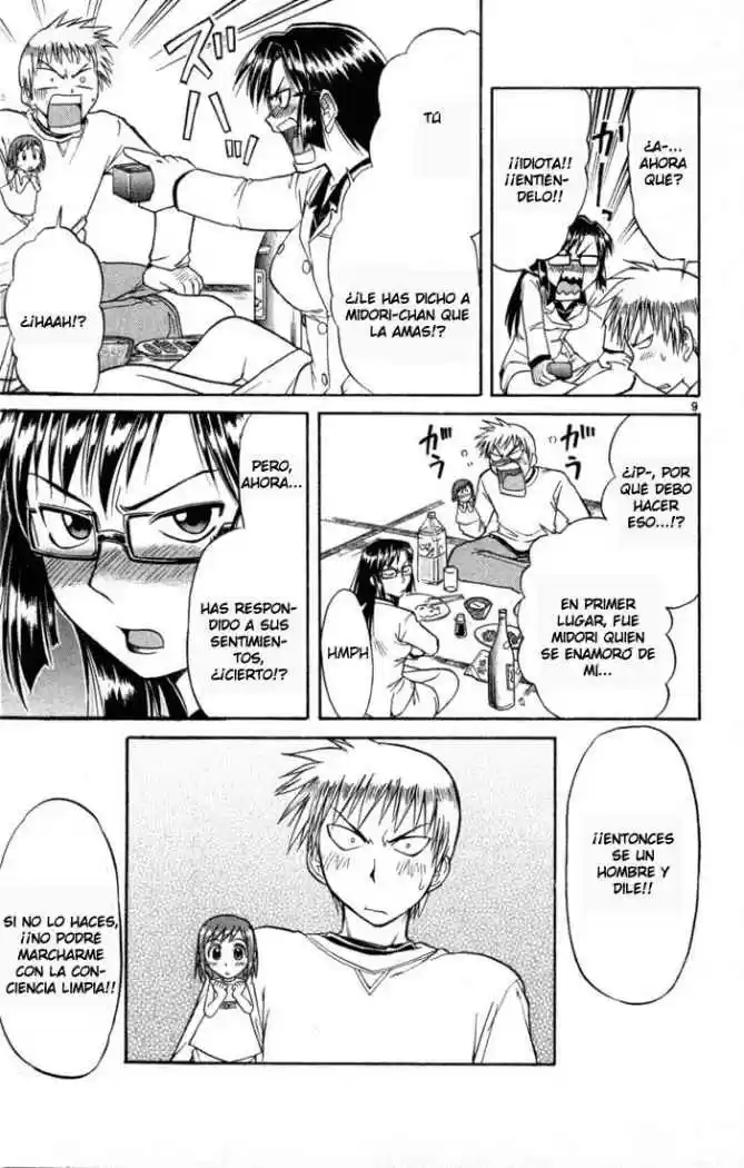 Midori no Hibi (2002) - Capítulo 80 - Página 9 - LectorTMOo