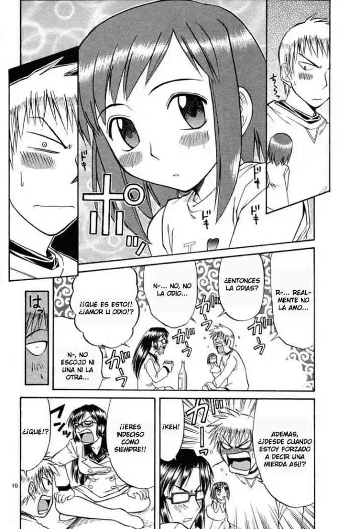 Midori no Hibi (2002) - Capítulo 80 - Página 10 - LectorTMOo