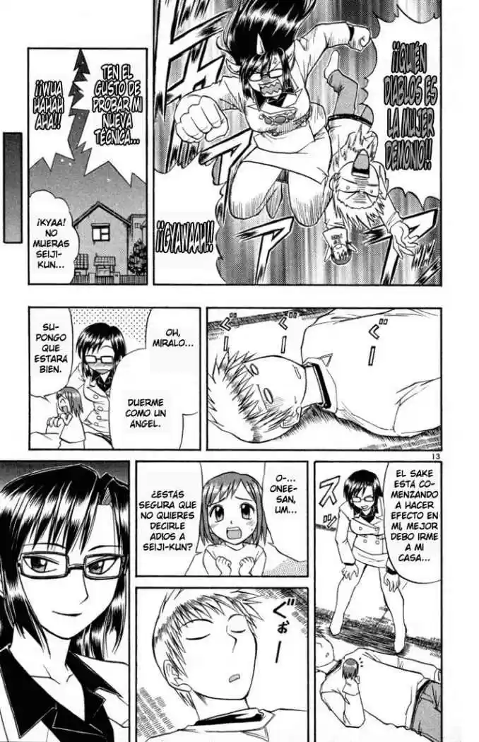 Midori no Hibi (2002) - Capítulo 80 - Página 13 - LectorTMOo