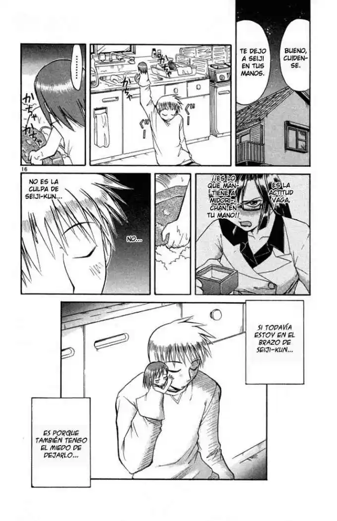 Midori no Hibi (2002) - Capítulo 80 - Página 16 - LectorTMOo