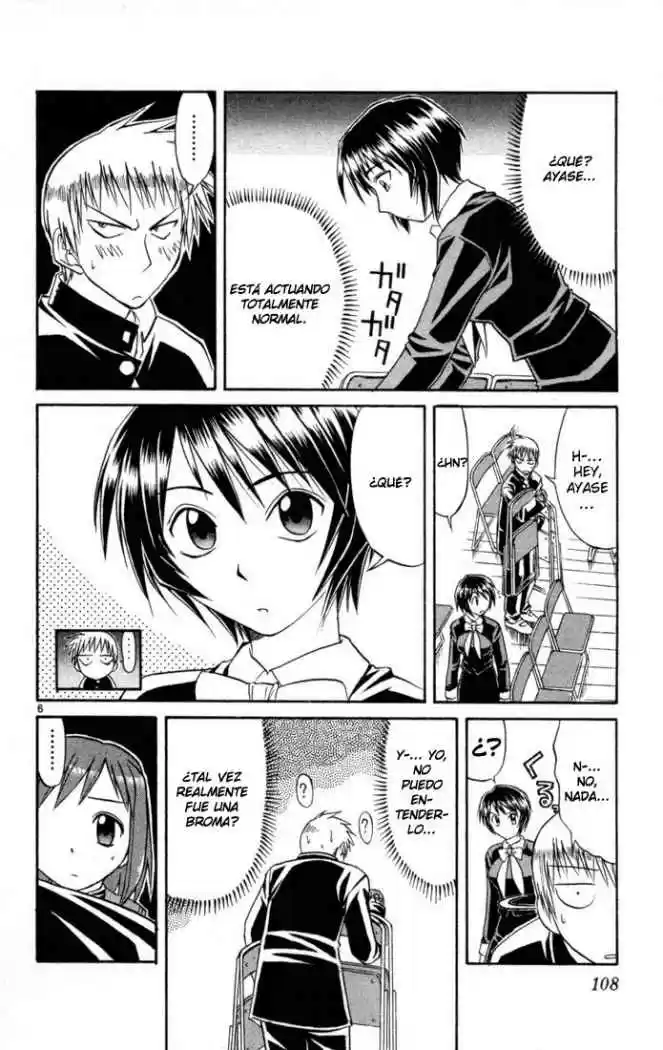 Midori no Hibi (2002) - Capítulo 81 - Página 6 - LectorTMOo