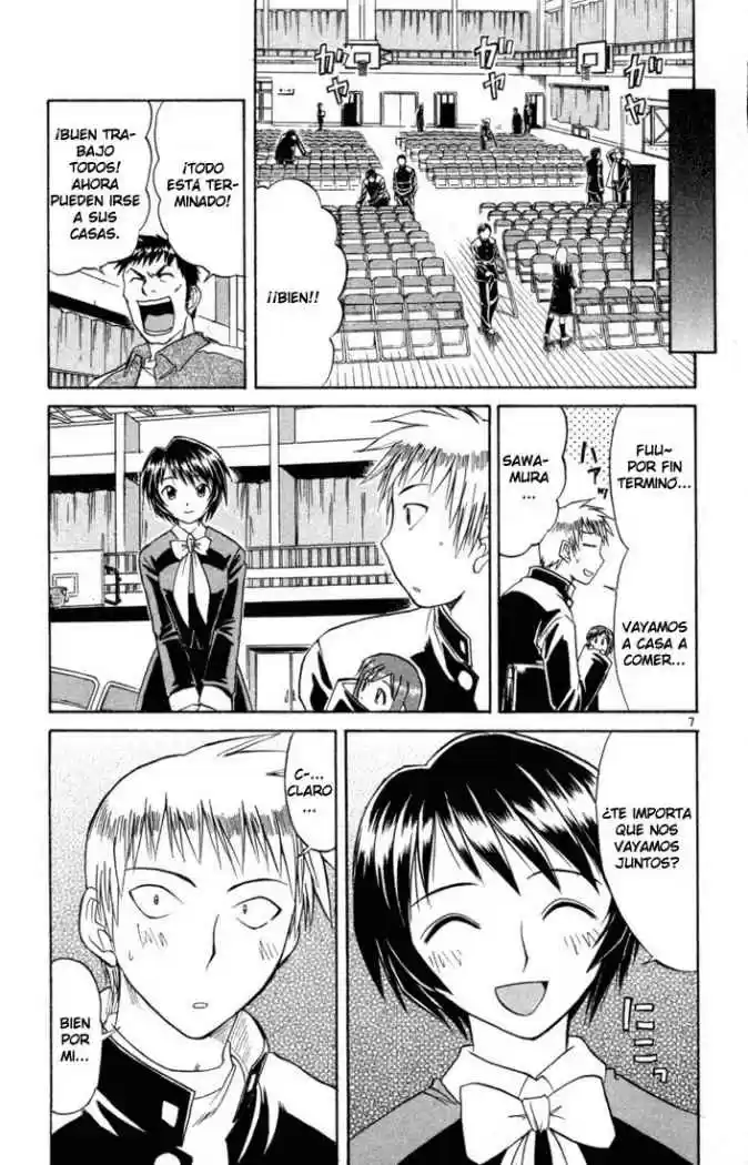 Midori no Hibi (2002) - Capítulo 81 - Página 7 - LectorTMOo