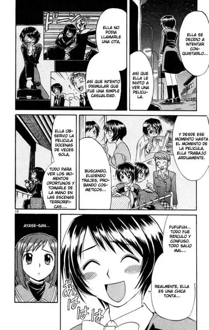 Midori no Hibi (2002) - Capítulo 81 - Página 10 - LectorTMOo