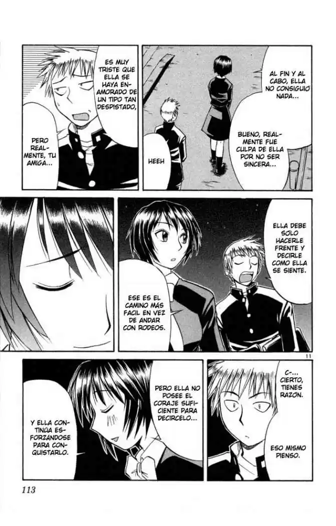 Midori no Hibi (2002) - Capítulo 81 - Página 11 - LectorTMOo