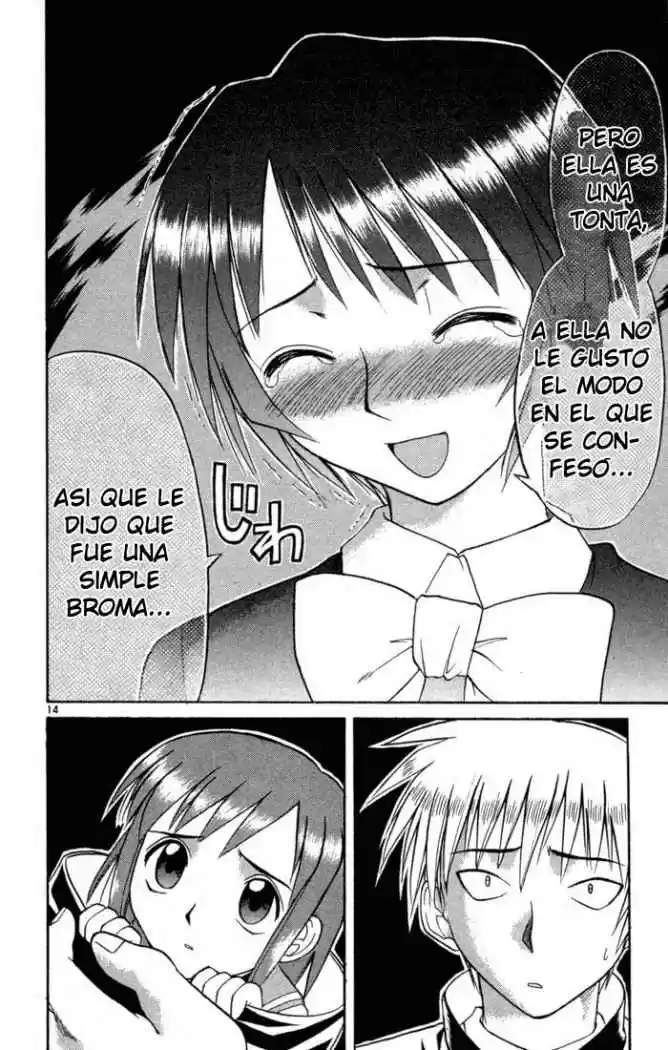 Midori no Hibi (2002) - Capítulo 81 - Página 14 - LectorTMOo