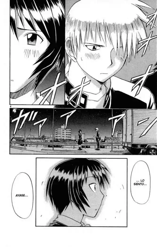Midori no Hibi (2002) - Capítulo 82 - Página 4 - LectorTMOo