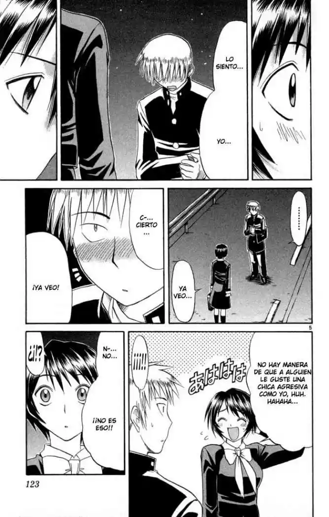 Midori no Hibi (2002) - Capítulo 82 - Página 5 - LectorTMOo
