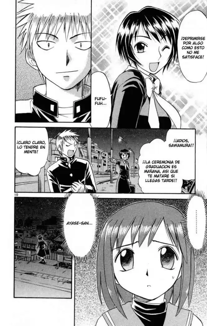 Midori no Hibi (2002) - Capítulo 82 - Página 10 - LectorTMOo