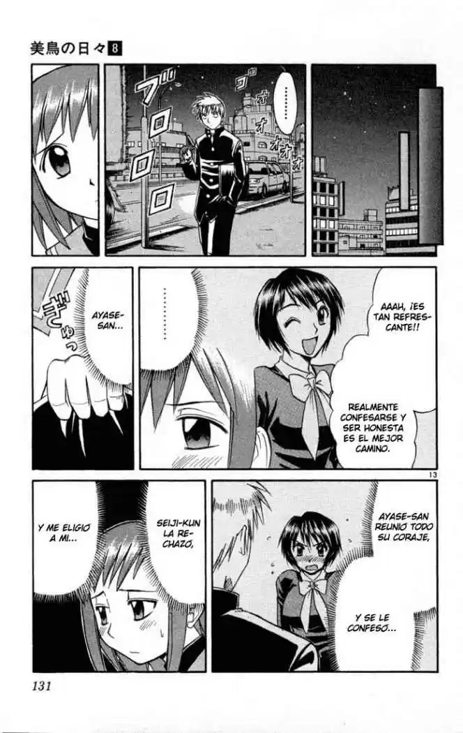 Midori no Hibi (2002) - Capítulo 82 - Página 13 - LectorTMOo