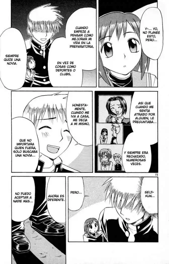Midori no Hibi (2002) - Capítulo 82 - Página 15 - LectorTMOo