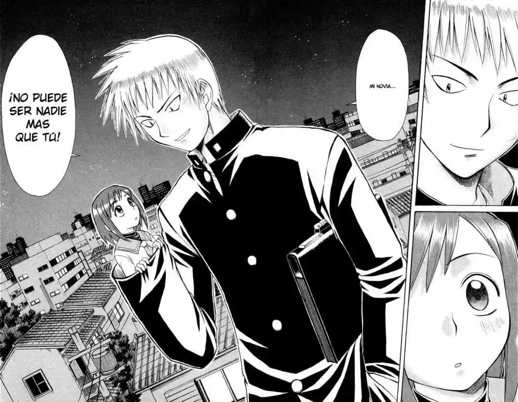 Midori no Hibi (2002) - Capítulo 82 - Página 16 - LectorTMOo