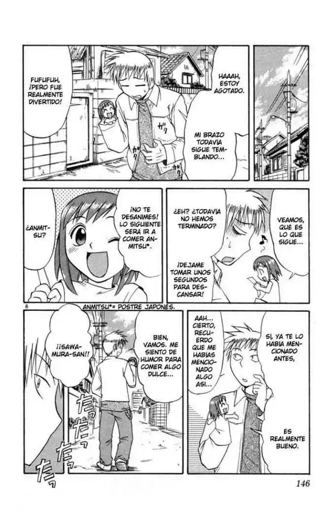 Midori no Hibi (2002) - Capítulo 83 - Página 8 - LectorTMOo