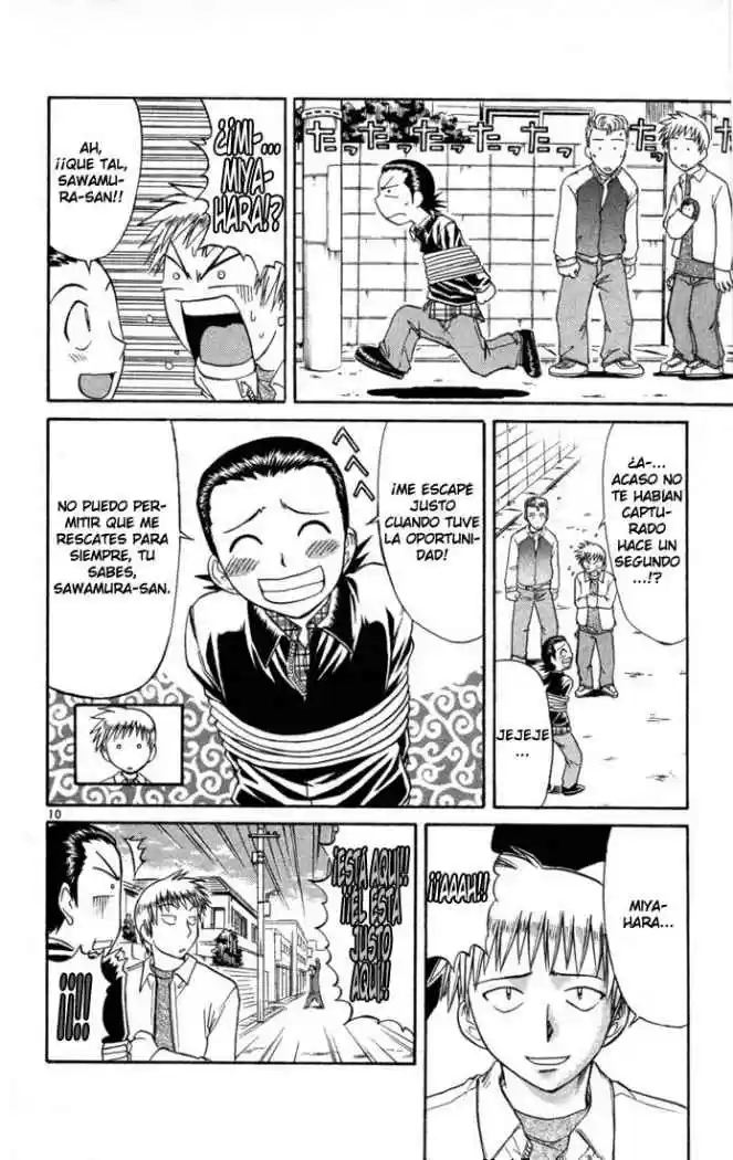 Midori no Hibi (2002) - Capítulo 83 - Página 10 - LectorTMOo