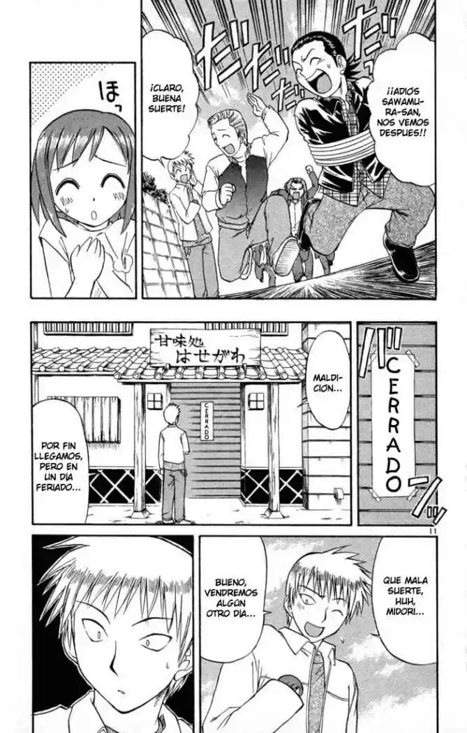 Midori no Hibi (2002) - Capítulo 83 - Página 11 - LectorTMOo