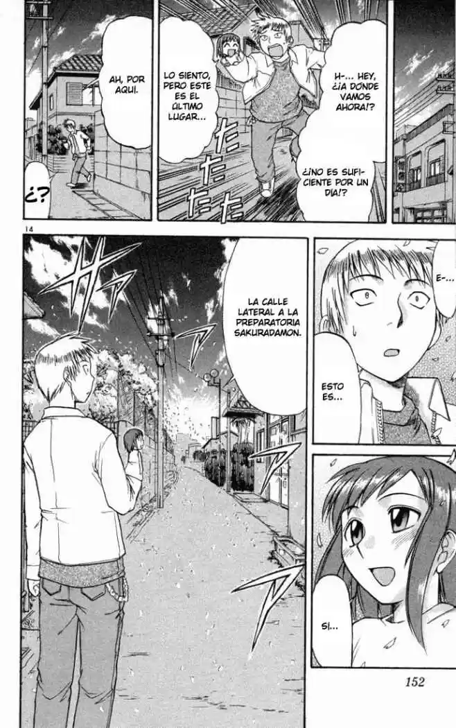 Midori no Hibi (2002) - Capítulo 83 - Página 14 - LectorTMOo