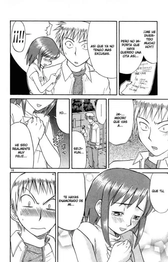 Midori no Hibi (2002) - Capítulo 83 - Página 16 - LectorTMOo