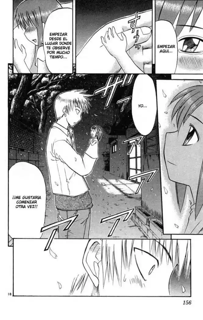 Midori no Hibi (2002) - Capítulo 83 - Página 18 - LectorTMOo