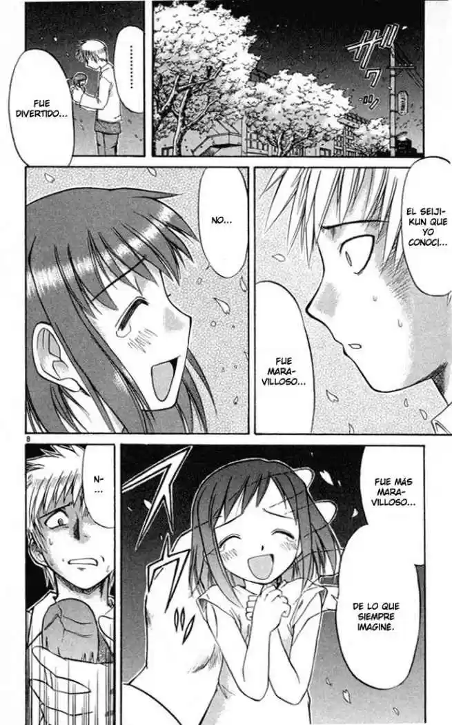 Midori no Hibi (2002) - Capítulo 84 - Página 8 - LectorTMOo