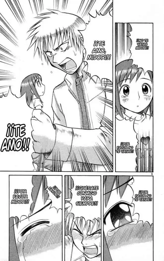 Midori no Hibi (2002) - Capítulo 84 - Página 9 - LectorTMOo