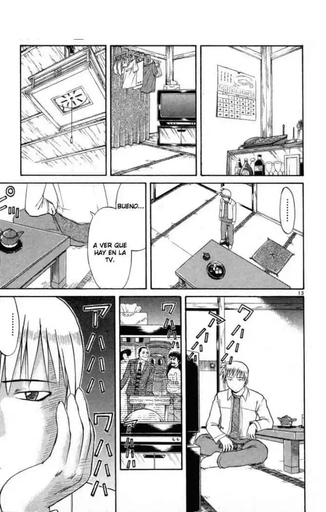 Midori no Hibi (2002) - Capítulo 84 - Página 12 - LectorTMOo