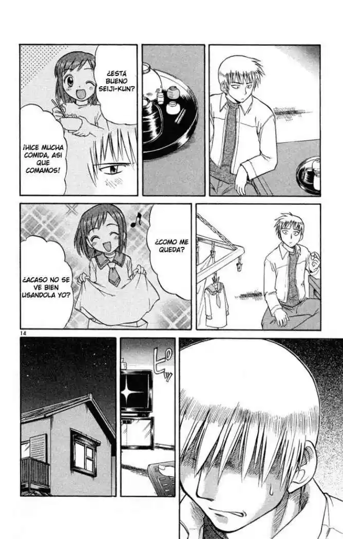 Midori no Hibi (2002) - Capítulo 84 - Página 13 - LectorTMOo