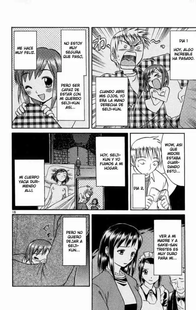Midori no Hibi (2002) - Capítulo 84 - Página 15 - LectorTMOo