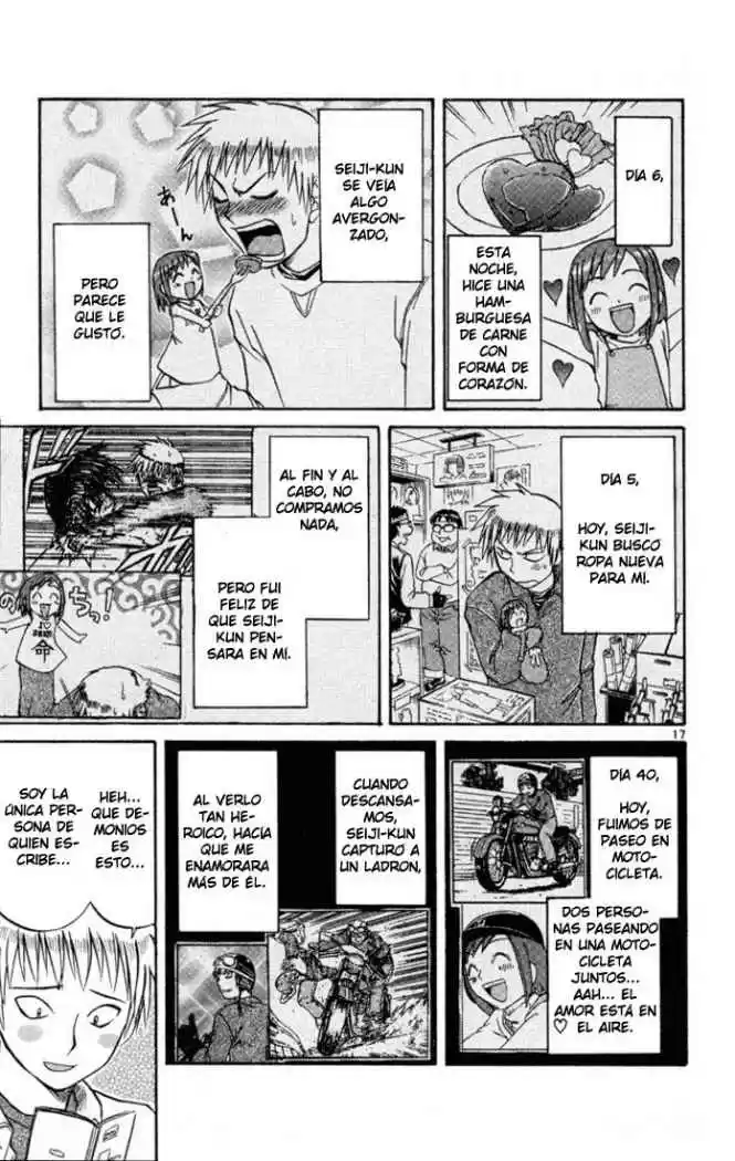 Midori no Hibi (2002) - Capítulo 84 - Página 16 - LectorTMOo